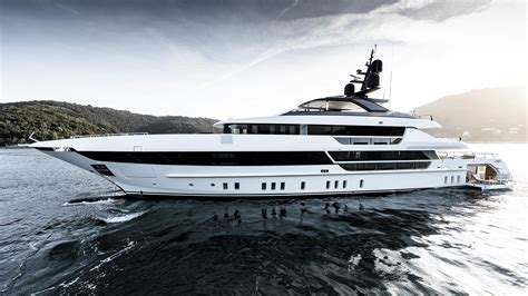 Seven Sins Inside The First Sanlorenzo Steel Yacht