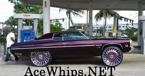 Ace Whips Donks Clean 72 Donk On 30s Forgiatos Carsdonks