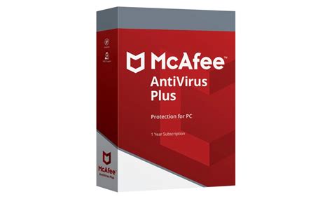 Mcafee Antivirus Plus 2021 1device 1year