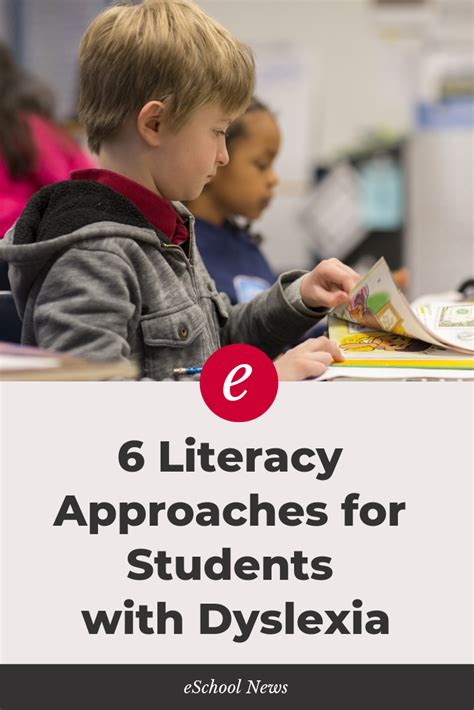 6 Structured Literacy Approaches For Teaching Students With Dyslexia