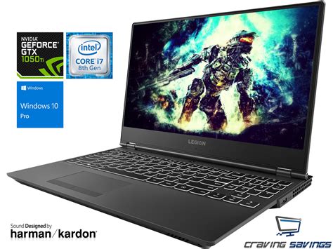 Lenovo Legion Y530 156 Ips Fhd Notebook Intel 6 Core I7 8750h Upto 4