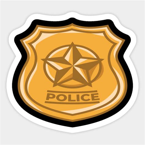 Mall Cop Badge Ubicaciondepersonascdmxgobmx