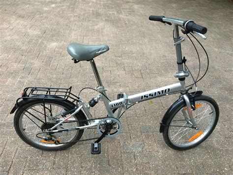 Adult Unisex 20″ Wheel Folding Bike Folding Bikes 4u Folding Bikes 4u