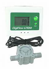 Refrigerant Flow Meter Photos