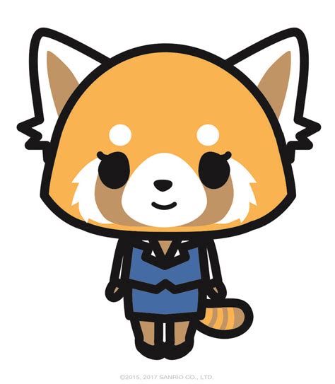 The Latest Character To Join Sanrio Is An Adorable Red Panda Named