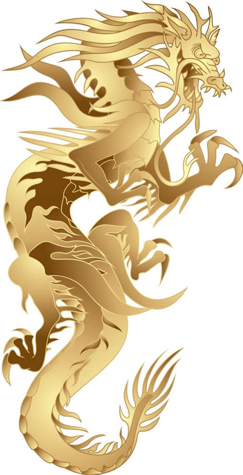 Download Dragon patterns 05 vector Free Vector / 4Vector