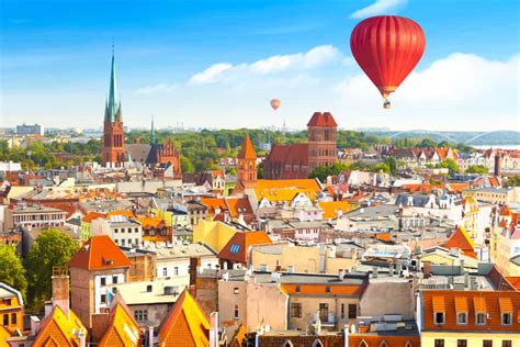 15 Best Places To Visit In Poland The Crazy Tourist