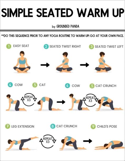 Yoga Stretches Your Entire Body While Also Giving You A Great Workout