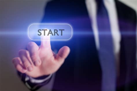 New Business Start-up
