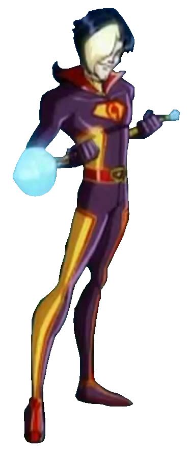 Totally Spies Movie Villain Fabu Png By Thelivingbluejay On Deviantart