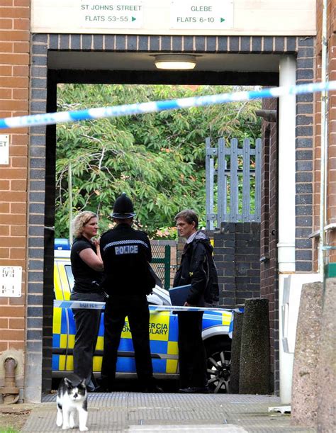Four Arrested Over Womans Murder At Telford Flat Shropshire Star