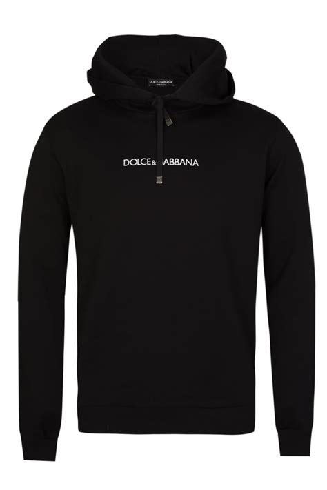 Fragrancenet.com offers a large variety of d&g for women, all at discount prices. Dolce & Gabbana Embroidered Logo Hoodie Black