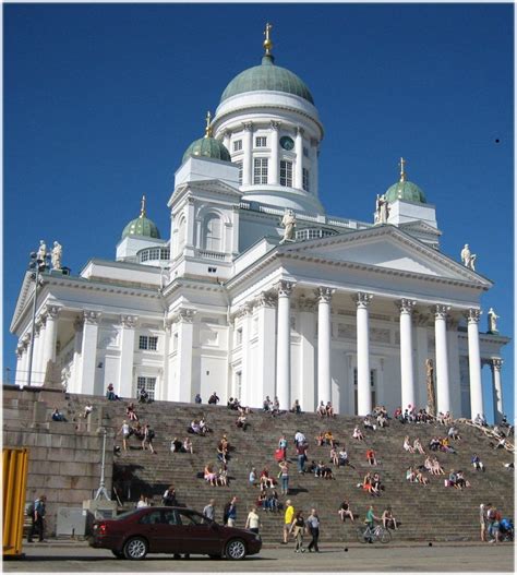 A Picture Of Helsinki Cathedral For This Friday S Frifotos Topic