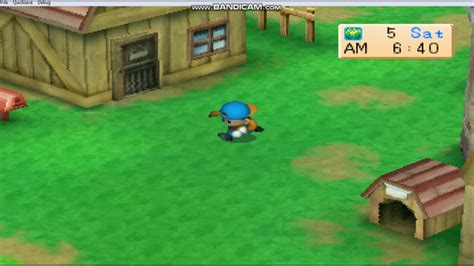 Harvest moon first hit the united states a full decade ago on the snes, giving gamers an entertaining and decidedly different experience from games at the time. #4 How to get a Pot on Harvest Moon Back To Nature||Game ...
