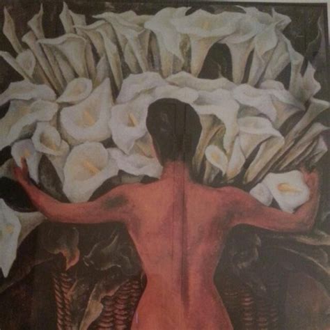Nude With Calla Lilies By Diego Rivera Jigsaw Puzzle Online Jigsaw 365
