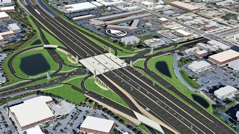 Lane Construction Wins 218m Florida Interchange Project Ceg