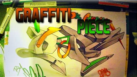 3d Style I Graffiti Speed Drawing I Dope I Dkd Battle Youtube