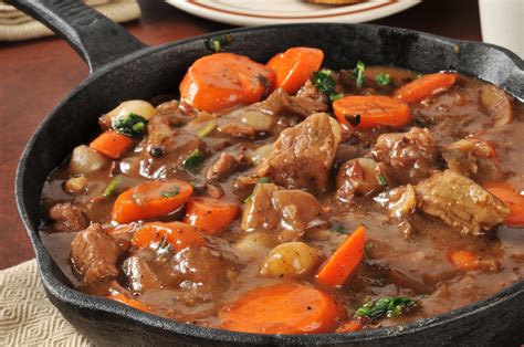 Boeuf Bourguignon Recept Boeuf Bourguignon Voedsel Idee N En Recepten