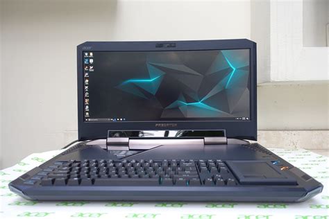 Acer Predator 21x 9000 Gaming Laptop — Specs Features Photos