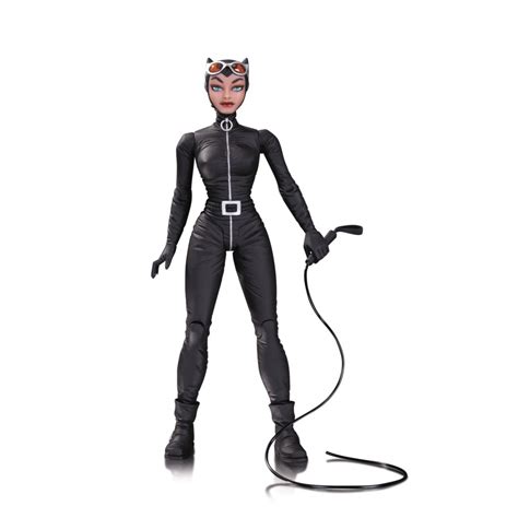 Dc Direct Designer Darwyn Cooke Catwoman Figurine Collector