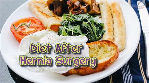 Diet After Hernia Surgery Varanasi Hospital