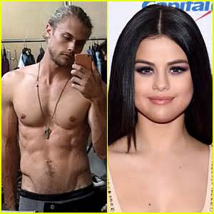 Who Is Christopher Mason Meet Selena Gomezs Hot Video Hot Sex