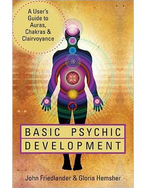 Basic Psychic Development With Free Shipping