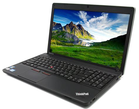 Lenovo Thinkpad Edge E530 156 Laptop I3 2350m 23ghz 4gb Ddr3 128gb