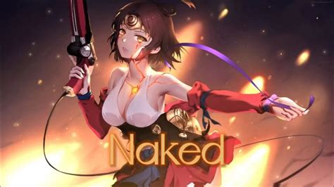 Nightcore Naked YouTube