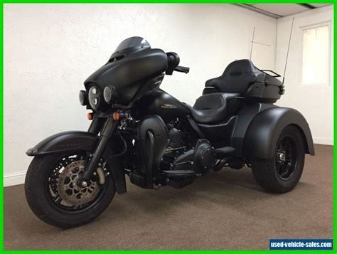 2014 Harley Davidson Trike For Sale In Canada