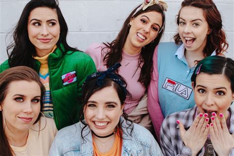Cimorelli Sisters Talk New Book Believe In You Big Sister Stories And
