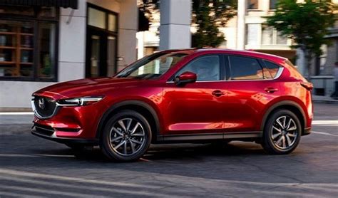 2019 Mazda Cx 5 2022 And 2023 New Suv Models