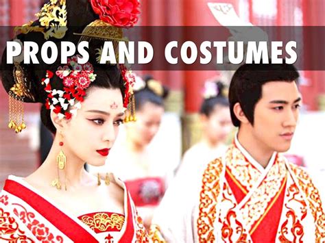 Chinese Costume Drama By 20171211