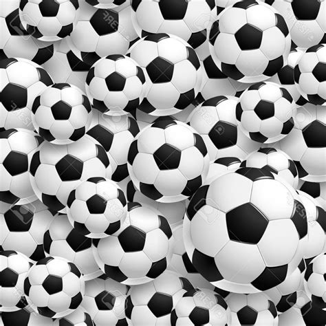 Vector Soccer Ball Pattern Createmepink