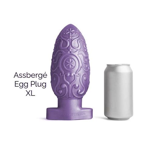 Mr Hankeys AssbergÉ Xl Butt Plug Queer Sex Toys With Fast Shipping