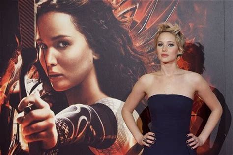 Jennifer Lawrence Beats Out Miley Cyrus As Aps Entertainer Of The Year