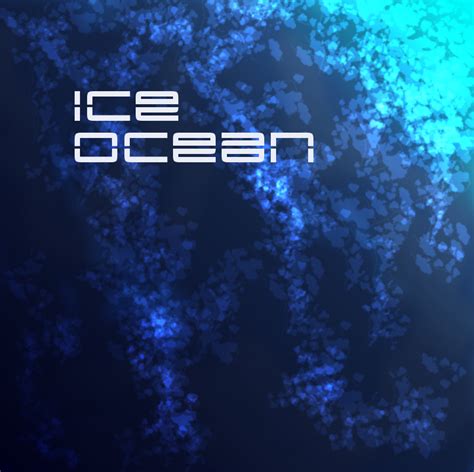 Ice Ocean By Shiko Kun On Deviantart