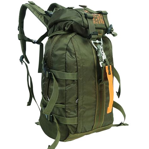Best Prices Available Upgrade Does Not Raise Price Rucksack Bag Army