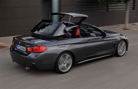 Used Bmw 4 Series Convertible 2014 2020 Review Parkers