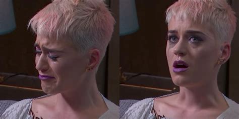 Katy Perry Talked About Having Suicidal Thoughts In A Live Streamed