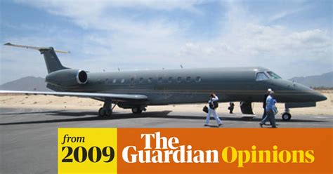 Green Private Jets Dont Make Me Laugh Fred Pearce The Guardian