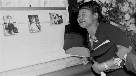 With Emmett Till Reference Camille Cosby Invokes Oft Used Cultural Touchstone The New York Times