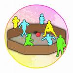 Gaga Ball Clip Clipart Weekly Newsletter January