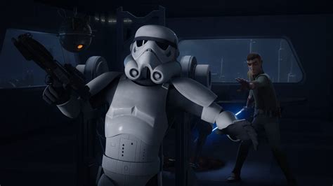 Video New Star Wars Rebels Clip Previews The Beginning Of The End