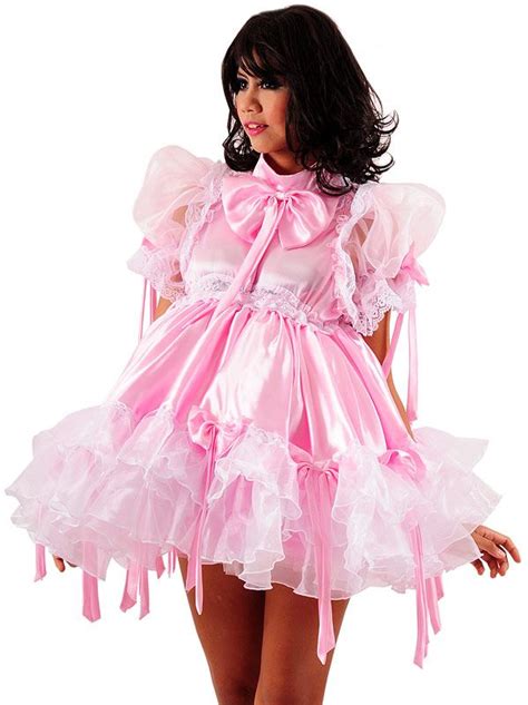 Maybe you would like to learn more about one of these? Prissy Bow Beauty | Cute Sissy Dresses | Pinterest | Formal wear, Bridal dresses and Sissy maid