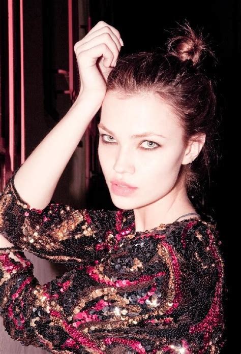 Elina Ivanova Topmodel Models Tops