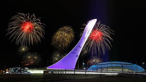 Watch Live Stream Of Sochi 2014 Opening Ceremonies