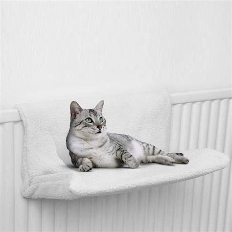Fineway Cat And Dog Radiator Bed Warm And Cosy Pet Radiator Bed With A
