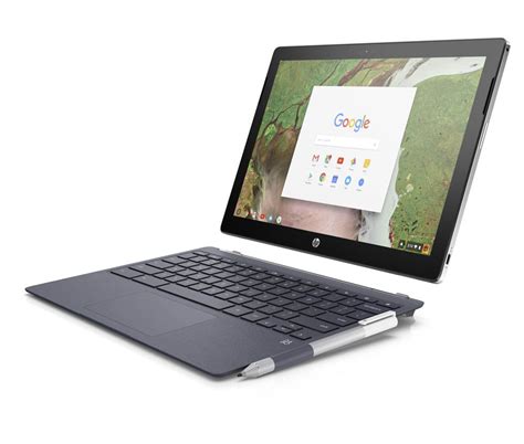 Hp Introduces The Worlds First Chromebook Detachable Techpowerup Forums