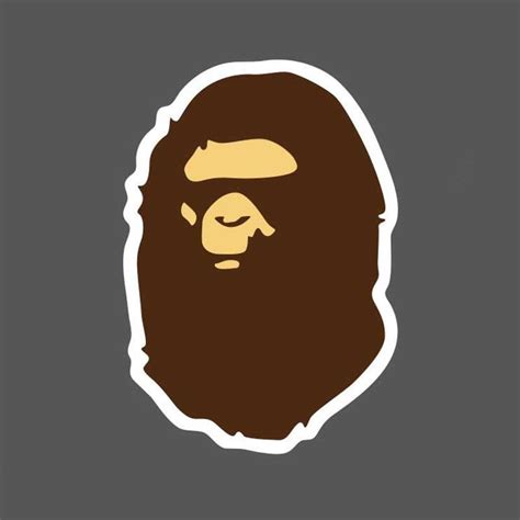 Bathing Ape Logo LogoDix